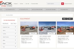 21 010 Used Equipment