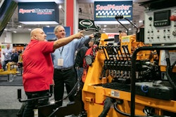 Building relationships with manufacturers and others in the industry is a reason attendees keep coming back to NPE.