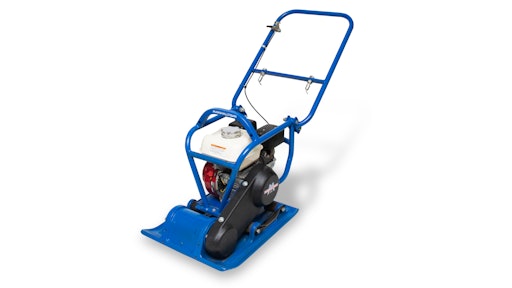 Compaction force plate compactor deals