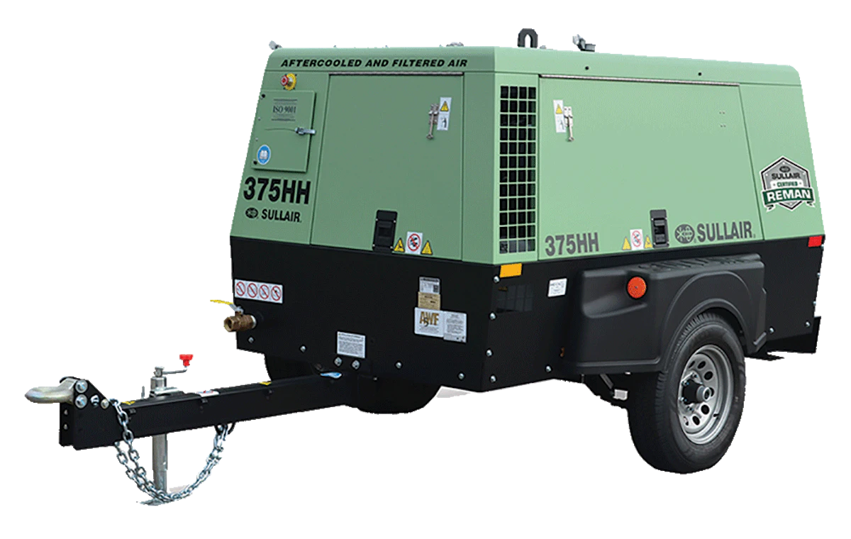 Sullair Certified Reman Products Now Available Through the CNH Dealer Network - Vimarsana News