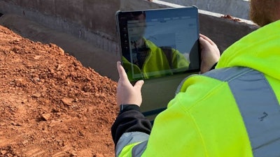 Project inspector at a State DOT