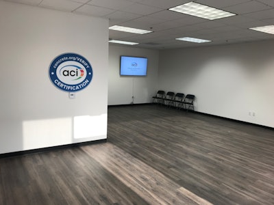 Inside the ACI Resource Center Southern California