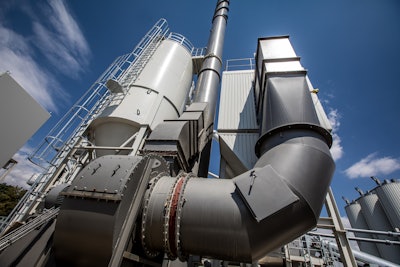 Governments continue to tighten emissions standards.