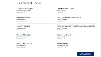 Ara Job Board