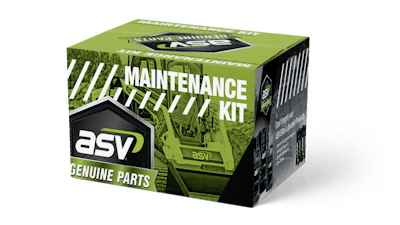 Asv Maintenance Kits