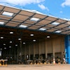 Bi Fold Superstructure Door 2