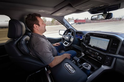 BlueCruise is an SAE Level 2 driver-assist technology that has the advantage of offering a hands-free driving experience while in Hands-Free mode that does not require a driver’s hands to stay in contact with the steering wheel, unless prompted by vehicle alerts.