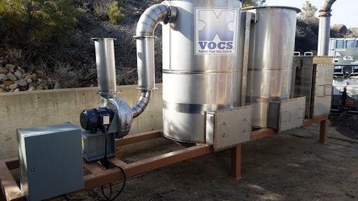Blue Smoke Control X Vocs 2