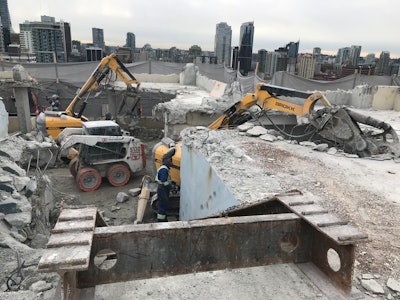 Four Benefits of Remote Controlled Machines for the Demolition Contractor