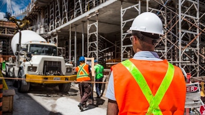 construction foreman leadership