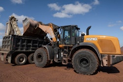 Case 1121 G Aggregates