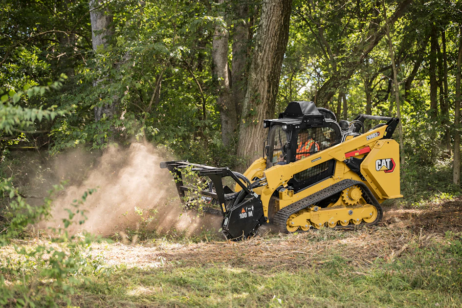 Compact Track Loaders Push Size Boundaries | For Construction Pros