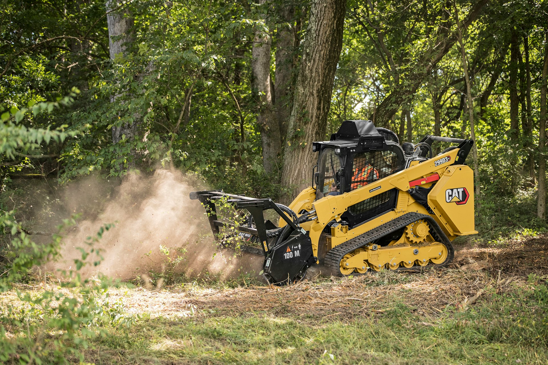 Compact Track Loaders Push Size Boundaries For Construction Pros