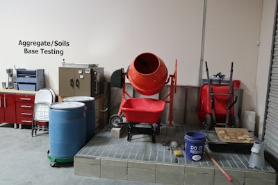 Inside the ACI Resource Center Southern California