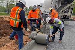 Collect Concrete Profits with a Curb Rolling Machine