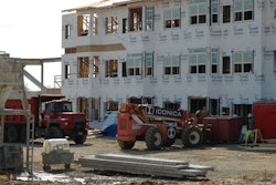 Having local connections has enabled many construction jobs to continue with limited interruptions during the pandemic.