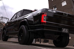 ATLIS Motor Vehicles' first product offering will target ¾-ton diesel and gas trucks in the agriculture, service, utility and construction industries. The goal of the XT truck is to offer a 500-mile range battery that can be recharged in less than 15 minutes while accommodating upfits.