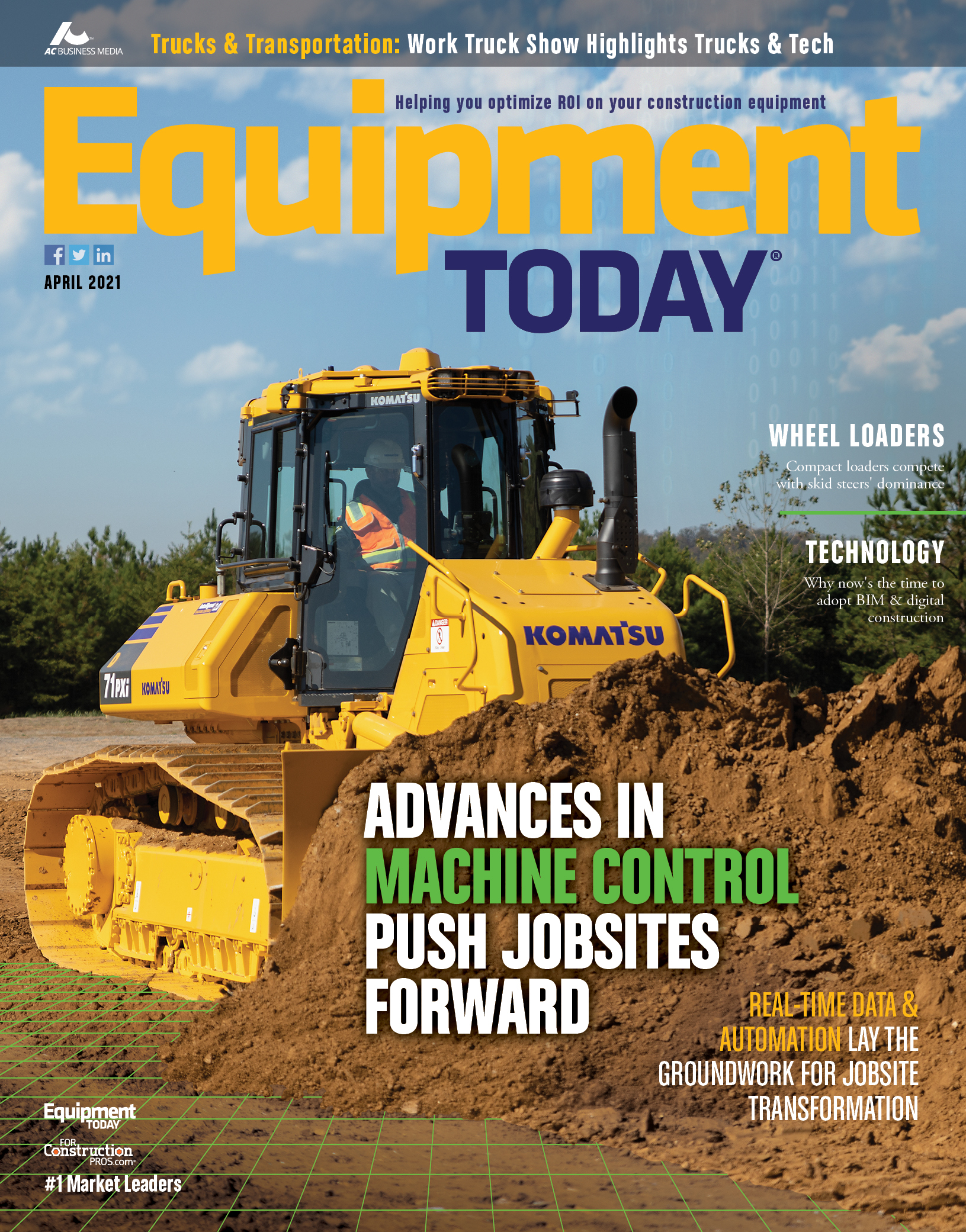 Equipment Today April 2021
