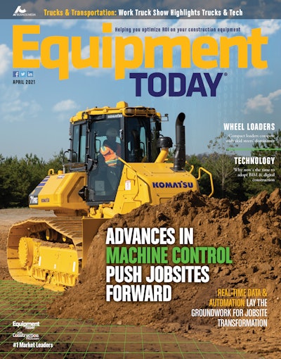 Equipment Today April 2021