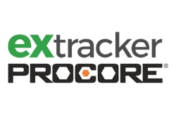 Extracker Procore Logo