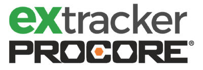 Extracker Procore Logo