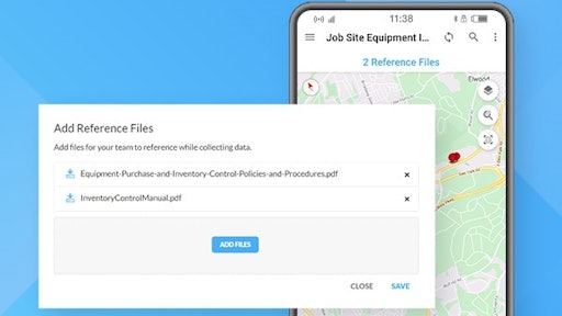 Fulcrum app reference