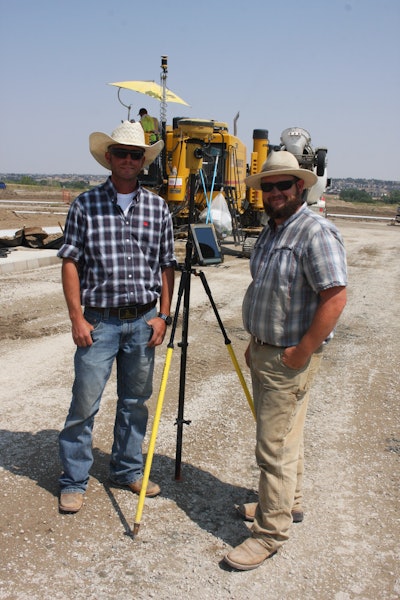 GNSS: The Game-Changing Tech for Colo.-based Slipform Paving Contractor