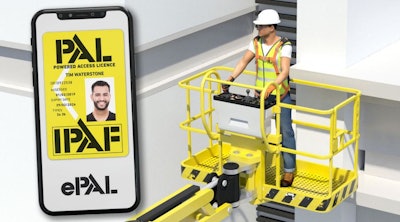 Ipaf E Pal With Mewp Operator
