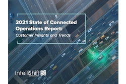 Intellishift Report Cover