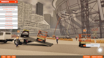 Jlg Access Your World Virtual Event