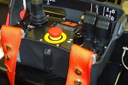 Jlg Remote Boom Control