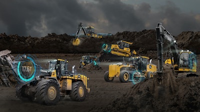 John Deere Precision Construction Large Picture