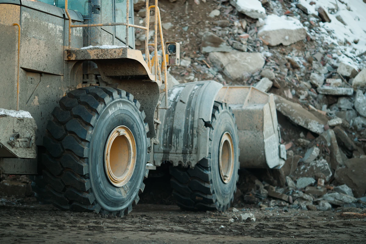 Earthmover Tire Monitoring Technology Pays Dividends - Vimarsana News
