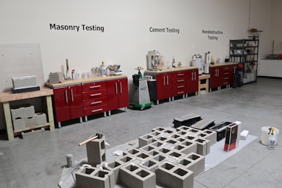 Inside the ACI Resource Center Southern California