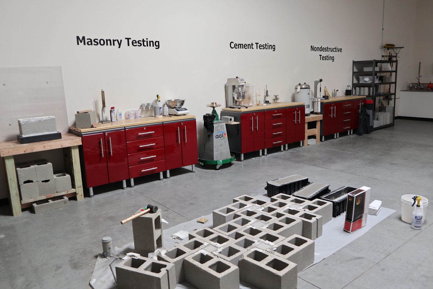 Concrete Training and Certification An Insider's Look Within the ACI