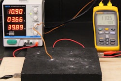 MIT self heating cement