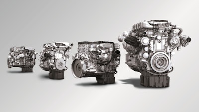 MTU's Series 1000, 1100, 1300 and 1500 engines are available with dual-certification for use in multiple global markets.