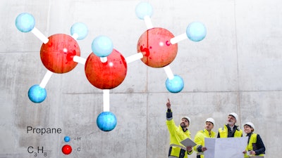 The Operational Benefits Of Propane At The Concrete Jobsite