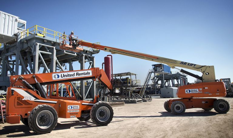 United Rentals Releases Q1 Results Total Rental Revenue For   PU   Aerial Lifts  1 .608abd8257794 