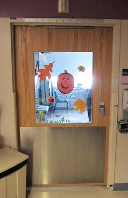 What is the Code for Patient Room Doors in Health Care Occupancies ...