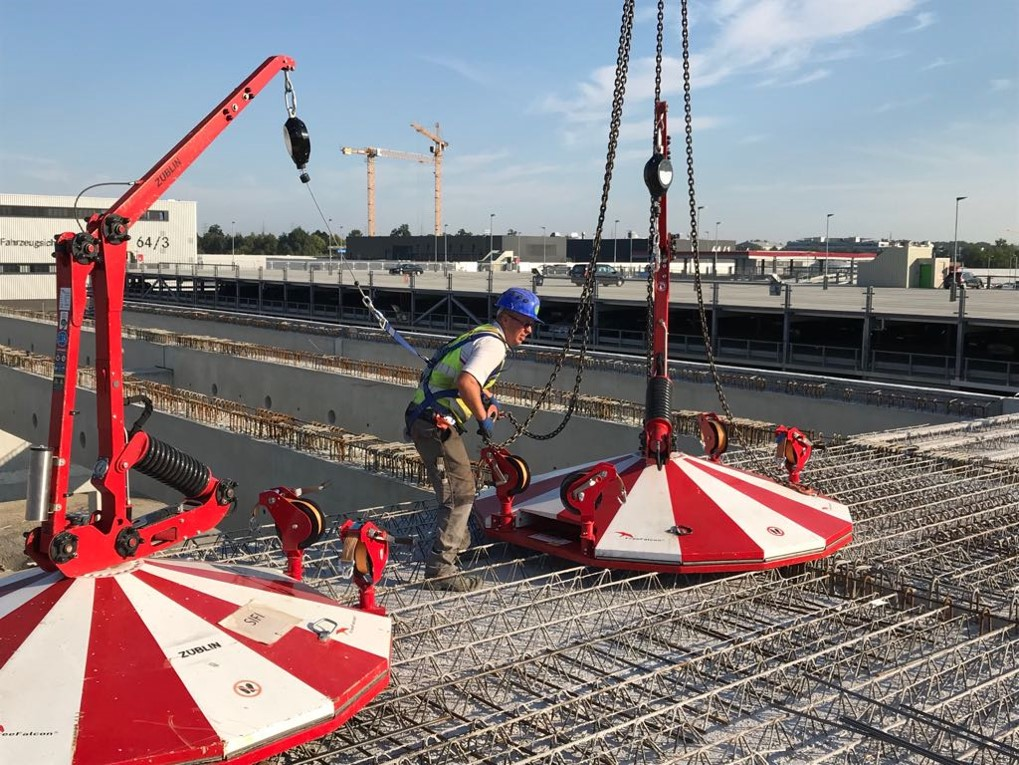 Fall Protection & Construction Safety for the Concrete Contractor