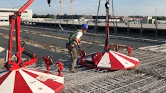 Fall Protection & Construction Safety for the Concrete Contractor