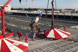 Fall Protection & Construction Safety for the Concrete Contractor