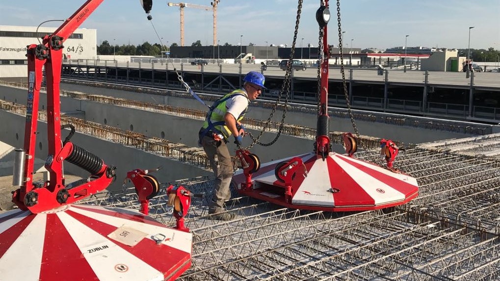 Fall Protection and Construction Safety for the Concrete Contractor ...