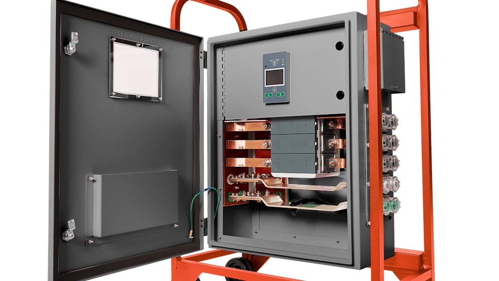 Trystar Line of Compact Automatic Transfer Switches From: Trystar | For ...