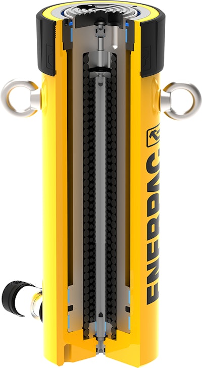 The RC-Trio Hydraulic Cylinders