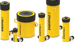 The RC-Trio Hydraulic Cylinders