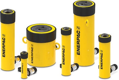 The RC-Trio Hydraulic Cylinders