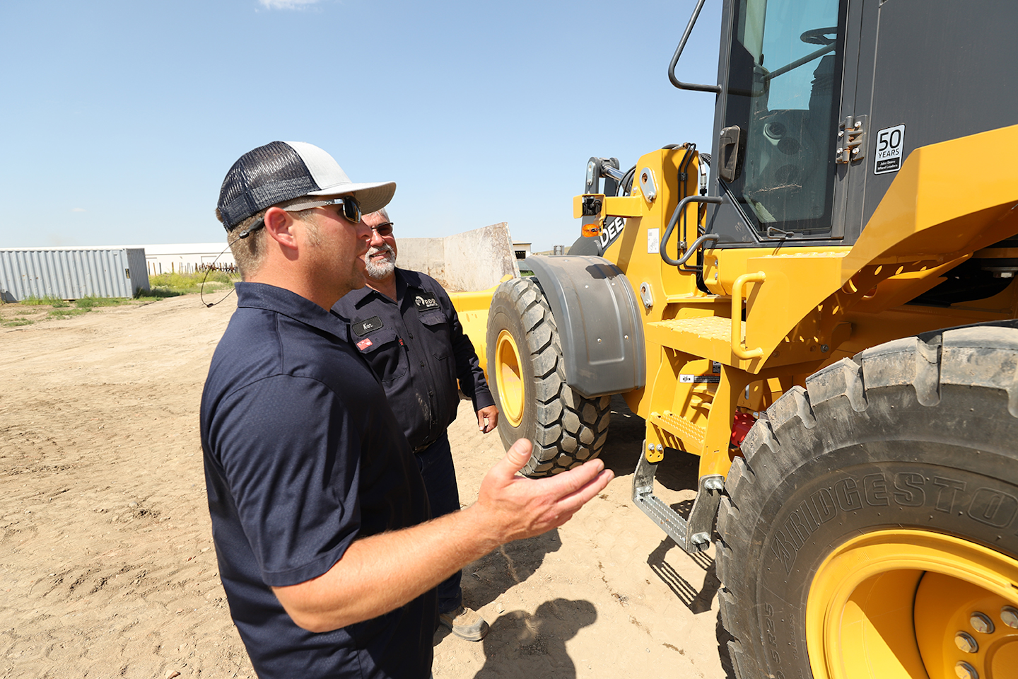 A trade-in is one of the easiest ways to unload a machine and a great option for those looking to purchase another machine.