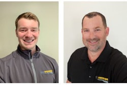 Left: Jack Nate regional sales rep for central U.S. & Canada Right: Todd Dohnal regional sales rep for eastern U.S. & Europe